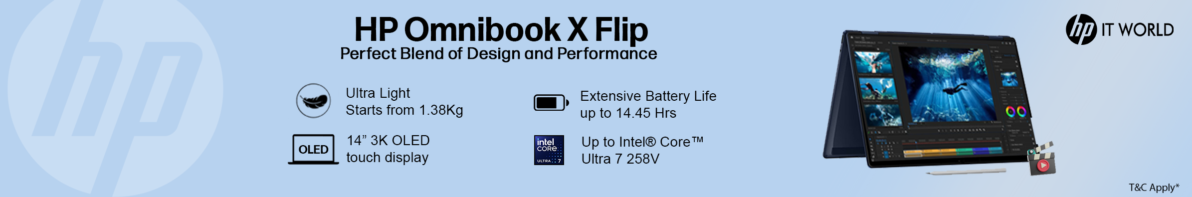 omnibook x flip updated offer removed