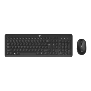 HP KM260 Wireless Mouse and Keyboard Combo