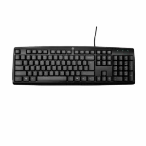 HP KM300F GUN Wired Keyboard